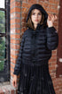 Ellabee Matte Down Spring Bomber